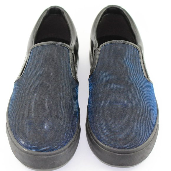 zara slip on trainers